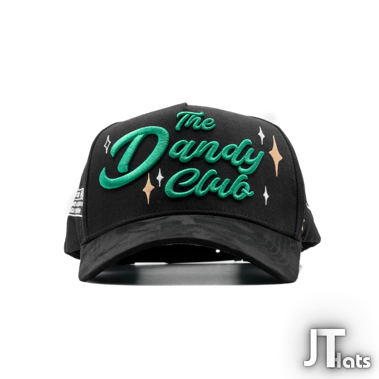 GORRA DANDY HATS LA DANDY CLUB RESTRICTED SAINT