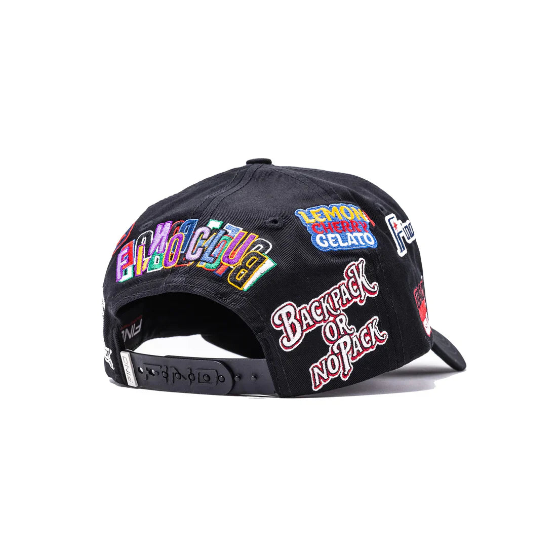 GORRA GALLO FINO X BACKPACKBOYZ