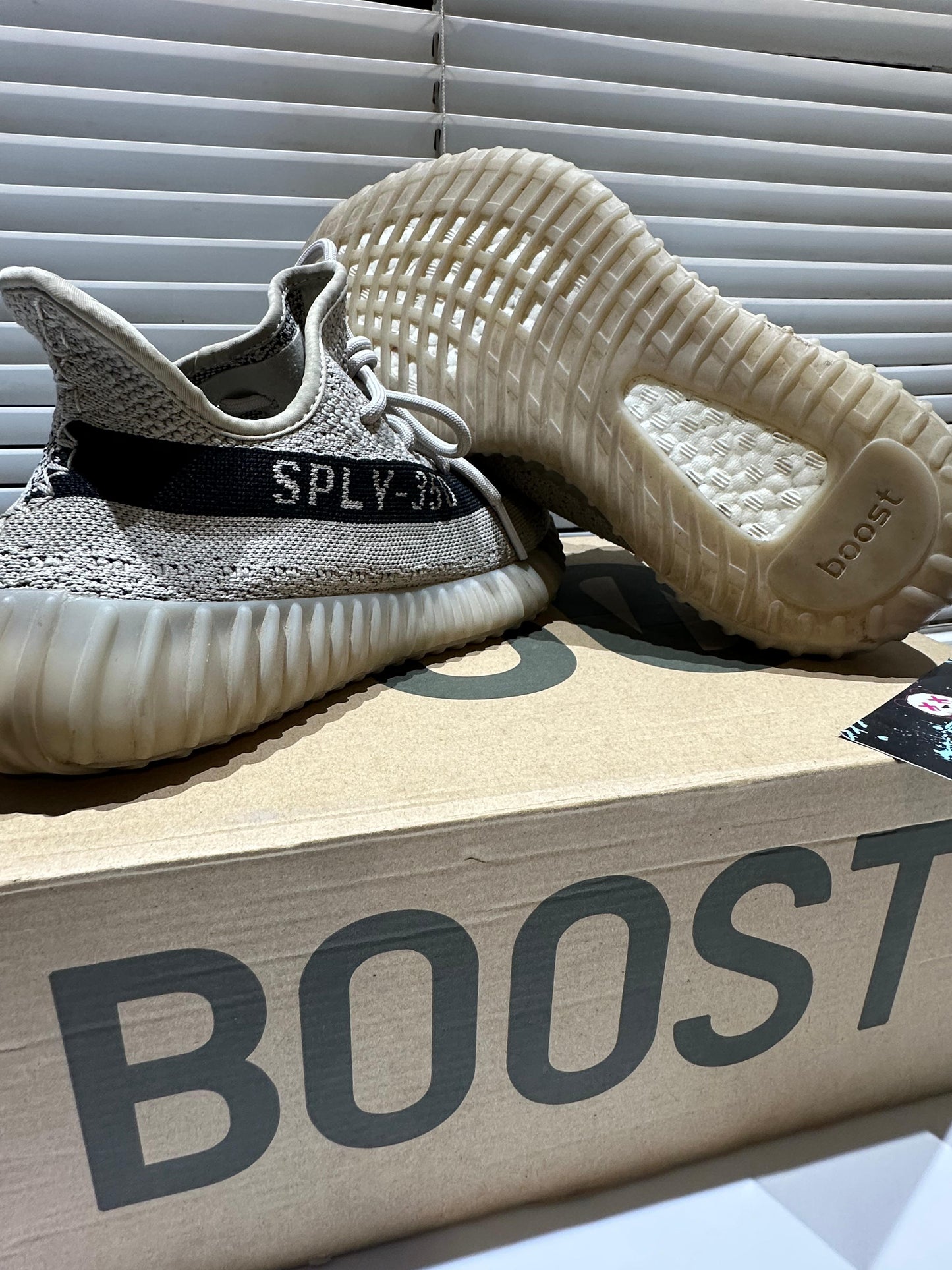 adidas Yeezy Boost 350 V2 Granite 27 mx