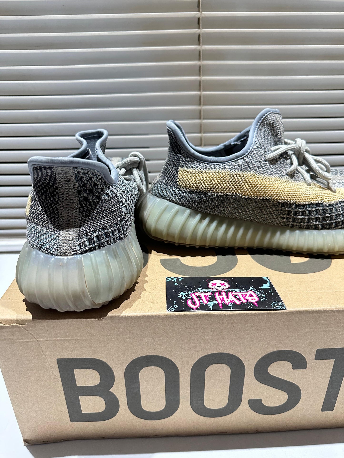 adidas Yeezy Boost 350 V2 Granite 27 mx