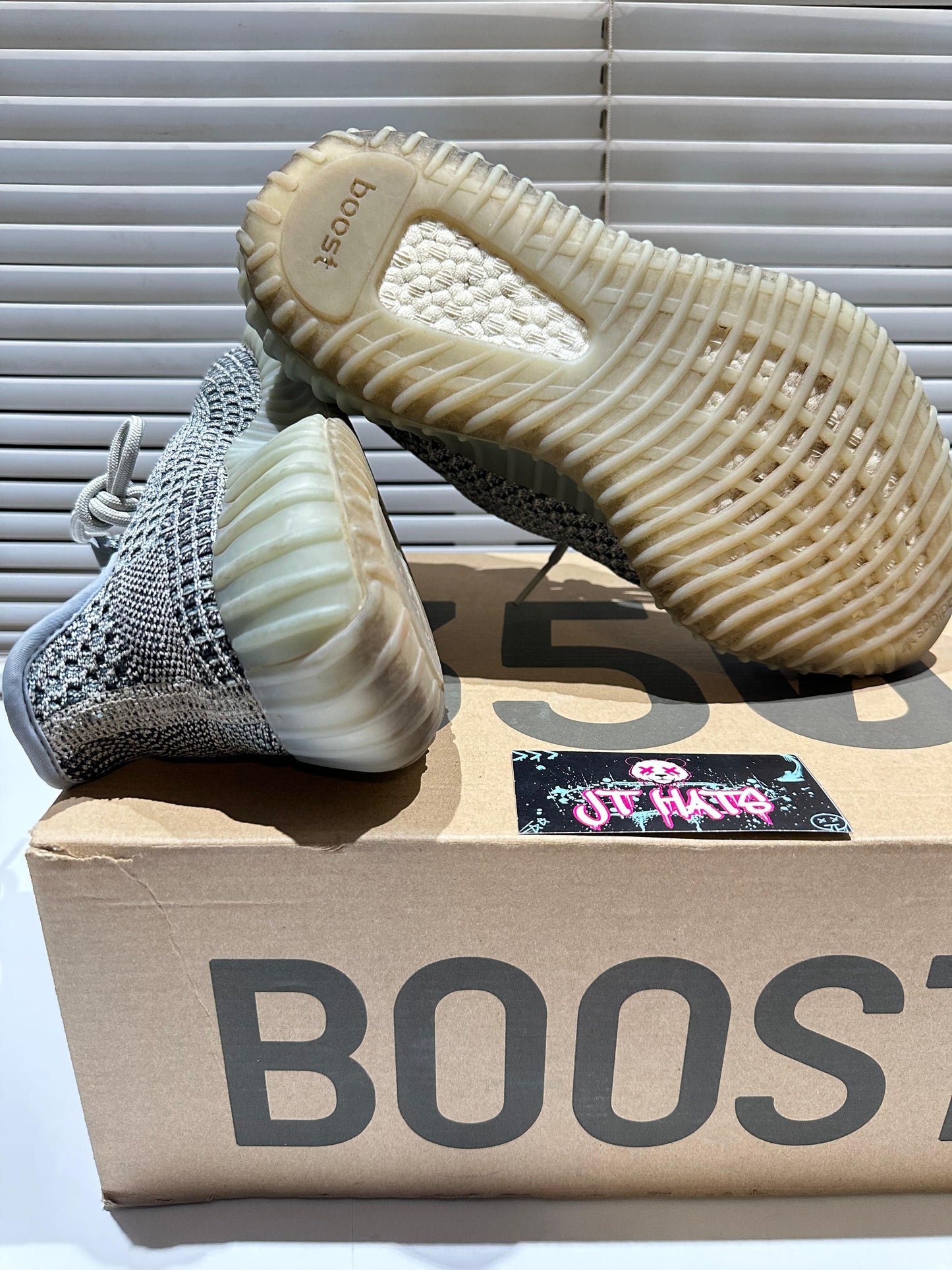 adidas Yeezy Boost 350 V2 Granite 27 mx