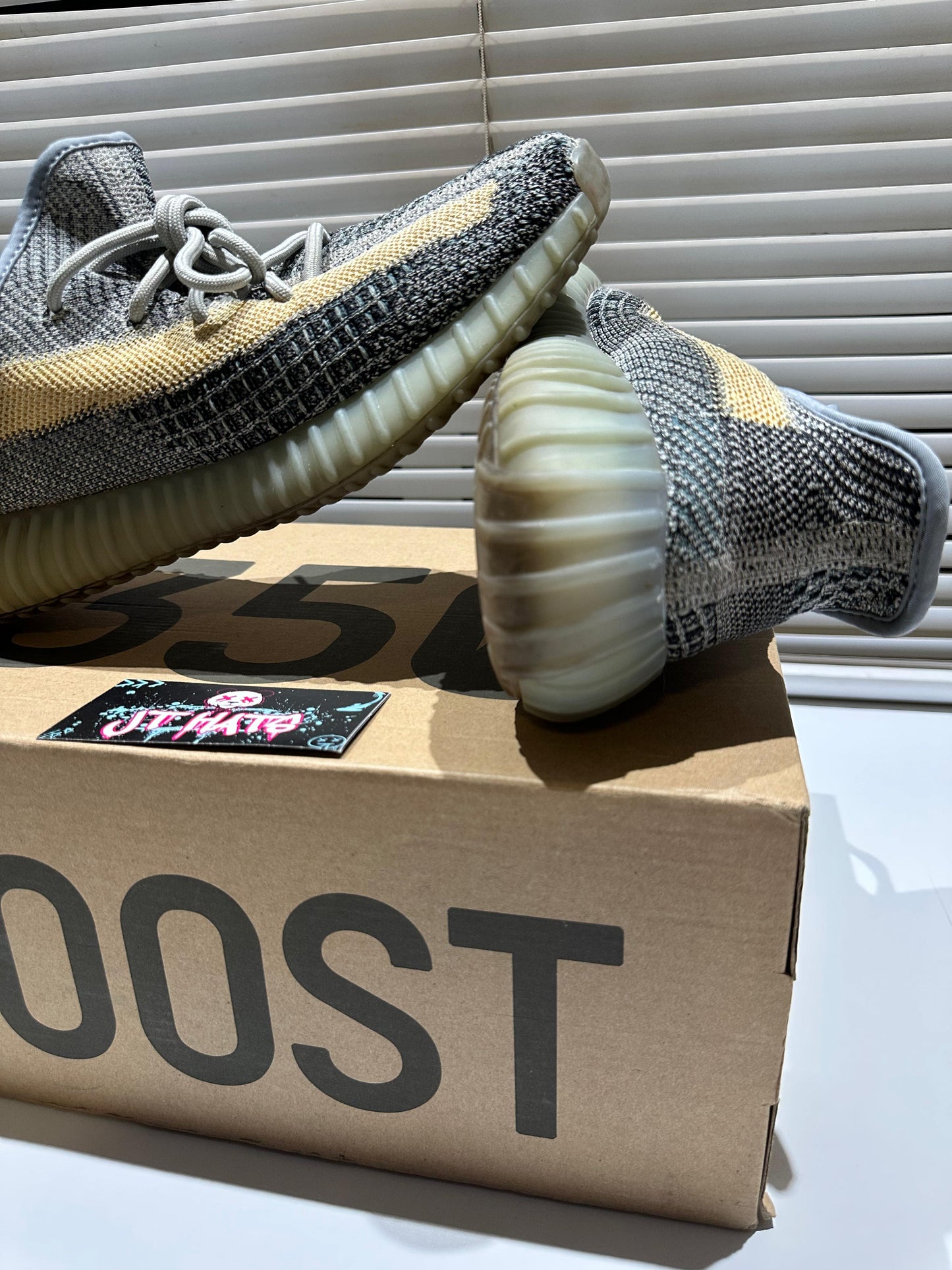 adidas Yeezy Boost 350 V2 Granite 27 mx