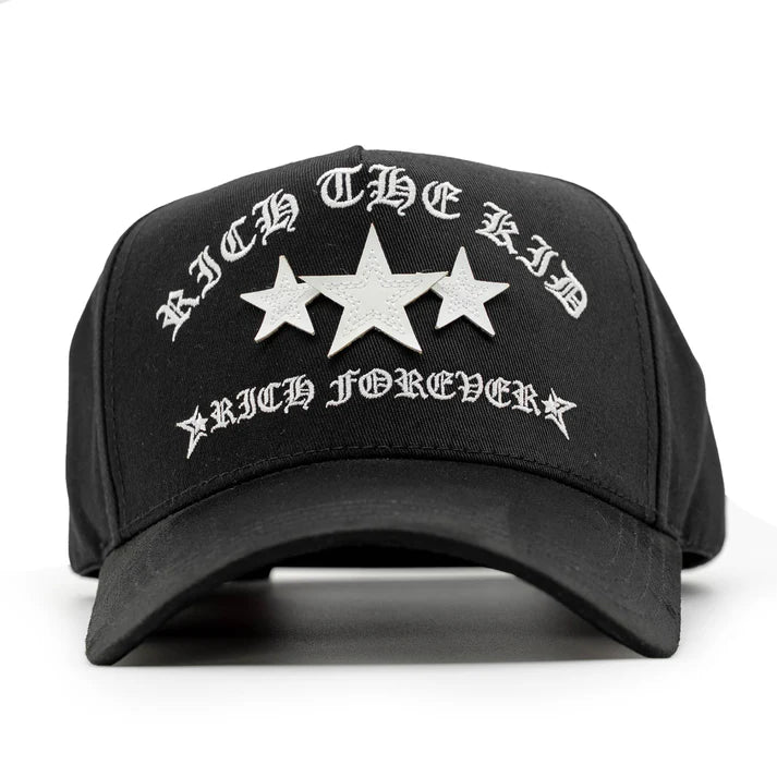Gorra Barbas Hats x Rich The Kid - Rich Stars (PREVENTA)