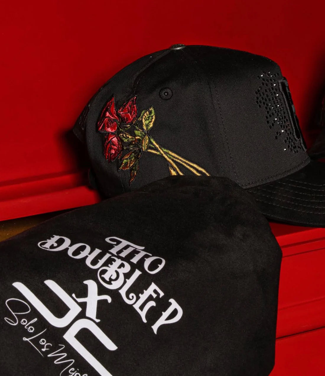JC HATS X TITO DOBLE P