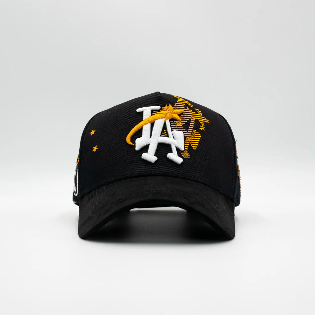 Gorra 31 Hats El Mago LA Amarilla FullSet