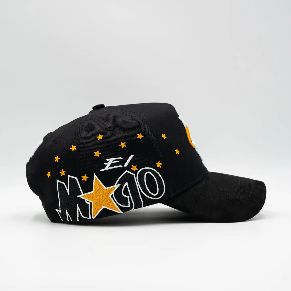 Gorra 31 Hats El Mago LA Amarilla FullSet