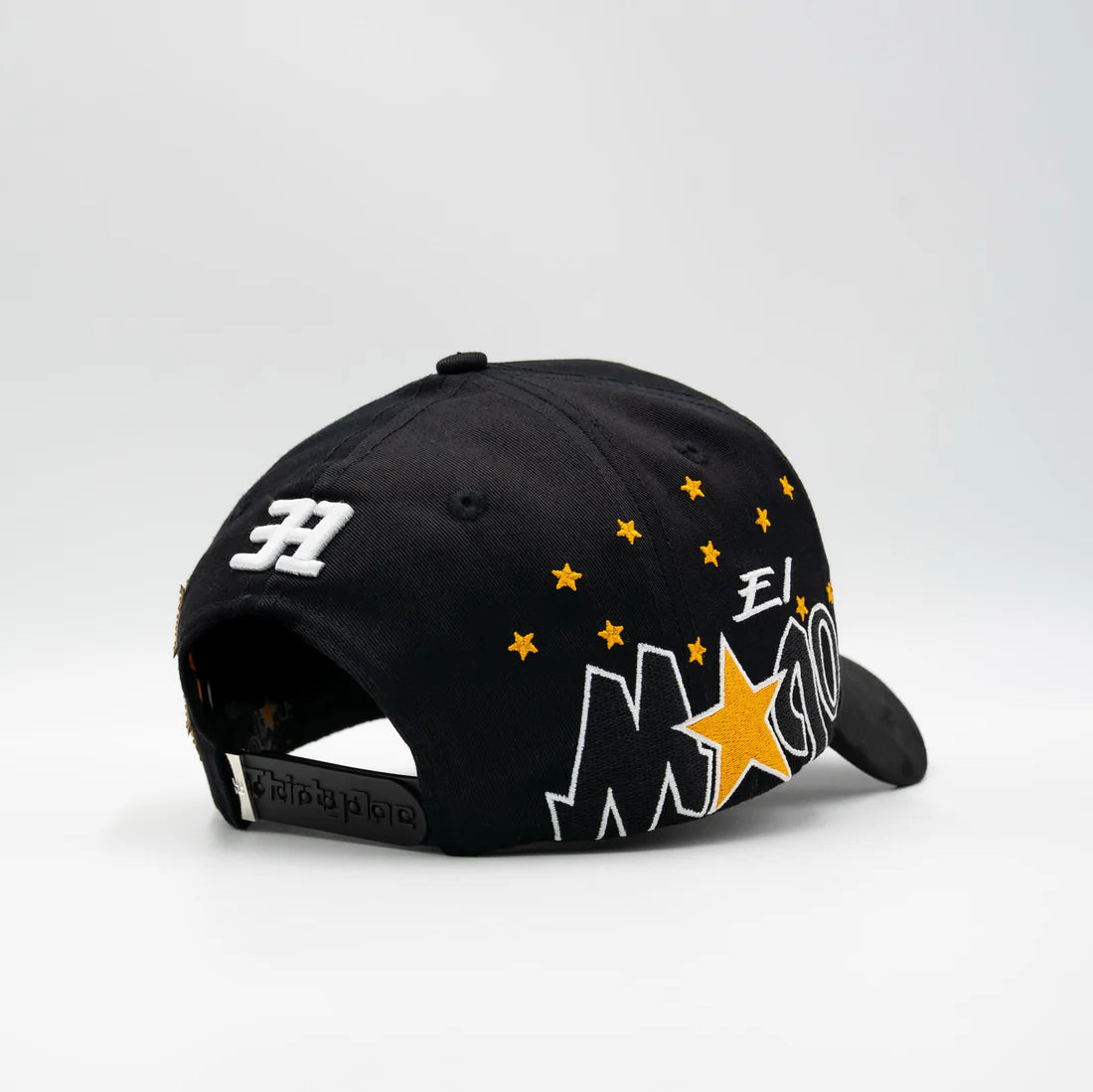 Gorra 31 Hats El Mago LA Amarilla FullSet