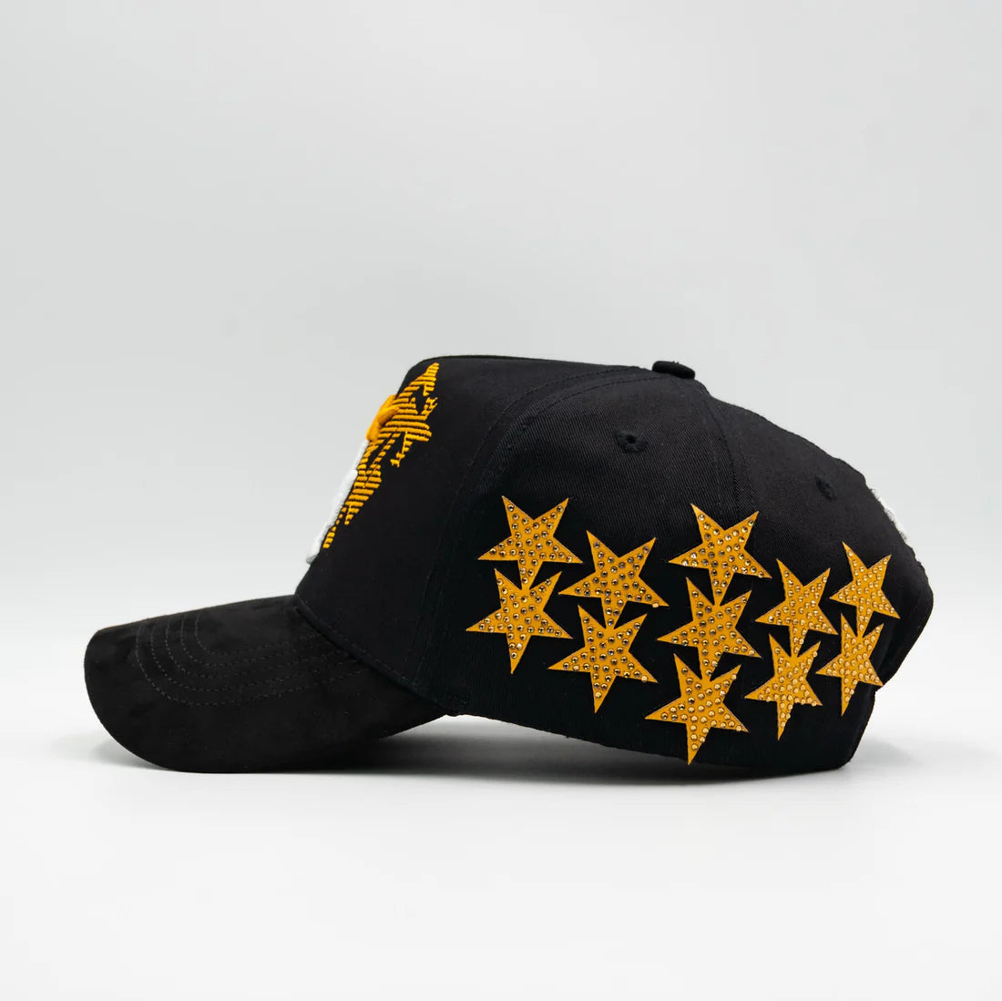 Gorra 31 Hats El Mago LA Amarilla FullSet