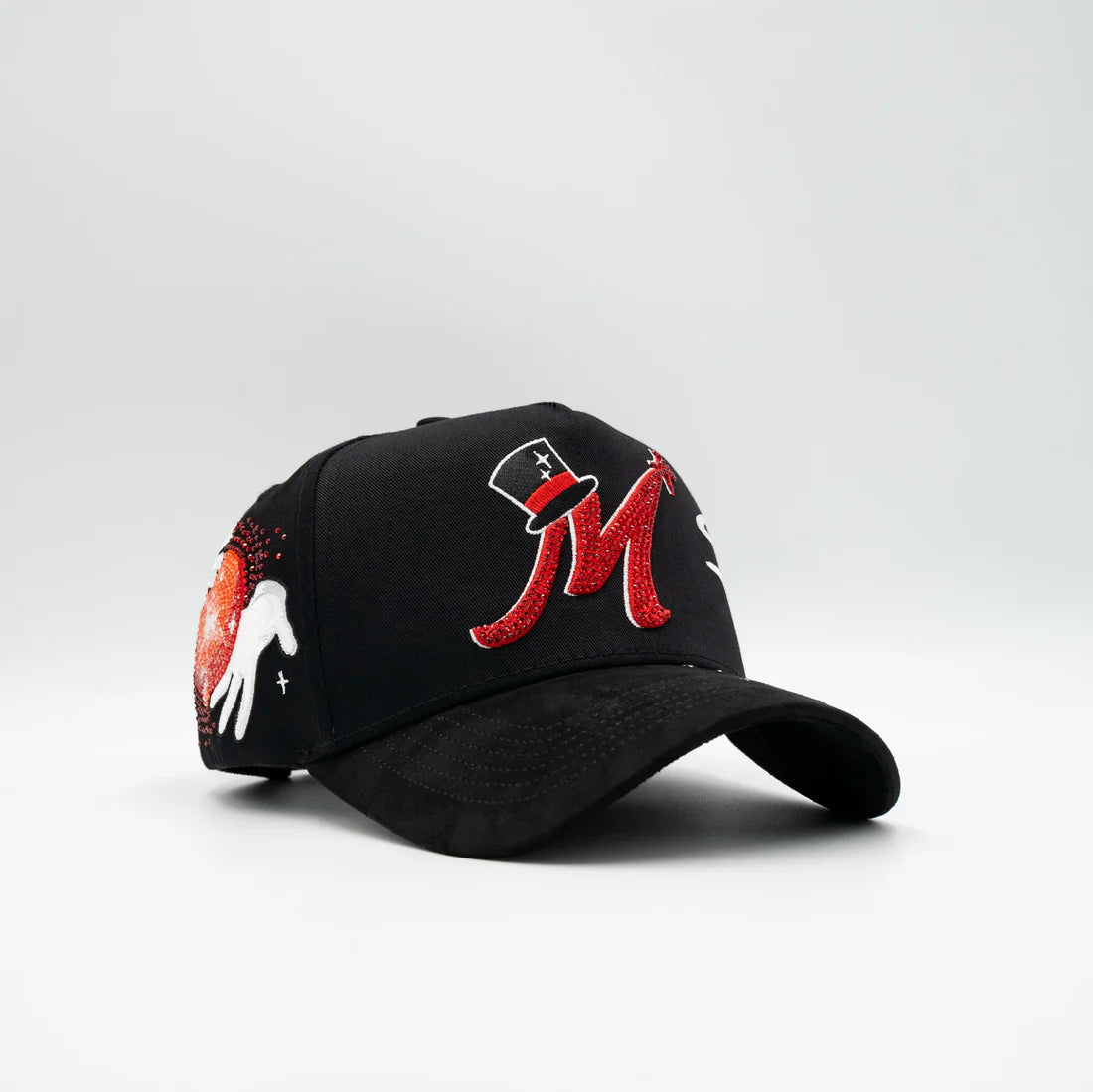 Gorra 31 Hats El Mago Roja