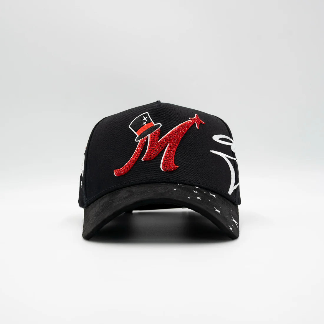 Gorra 31 Hats El Mago Roja