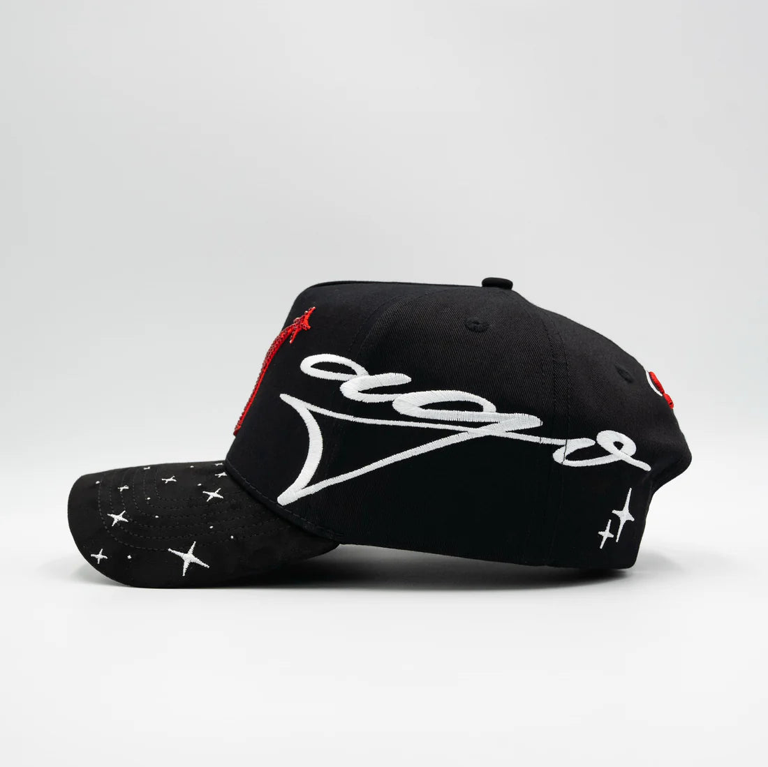 Gorra 31 Hats El Mago Roja