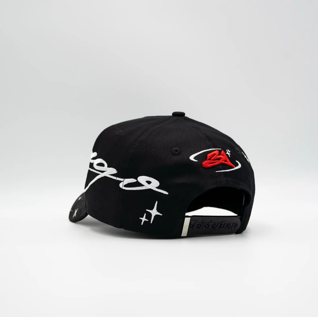 Gorra 31 Hats El Mago Roja