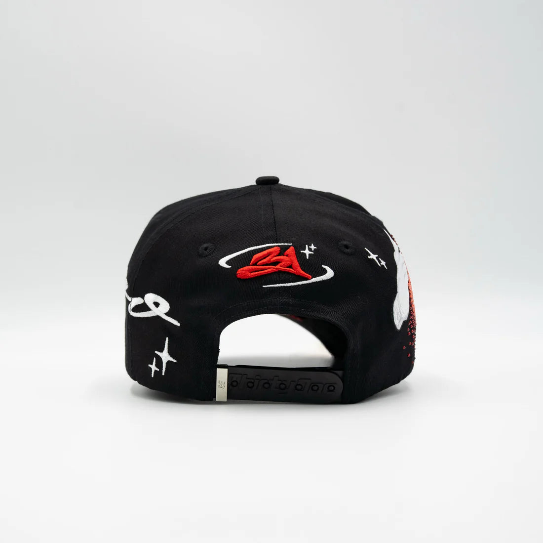 Gorra 31 Hats El Mago Roja