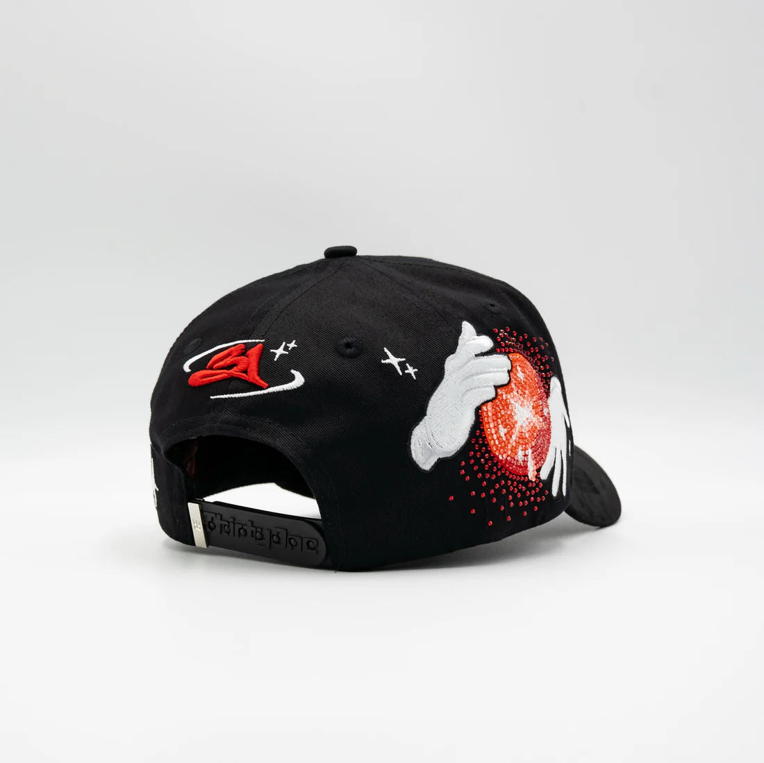 Gorra 31 Hats El Mago Roja