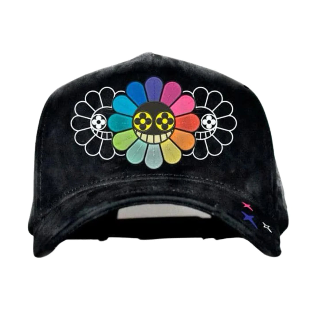 Gorra Inedit - Flowers