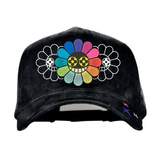 Gorra Inedit - Flowers