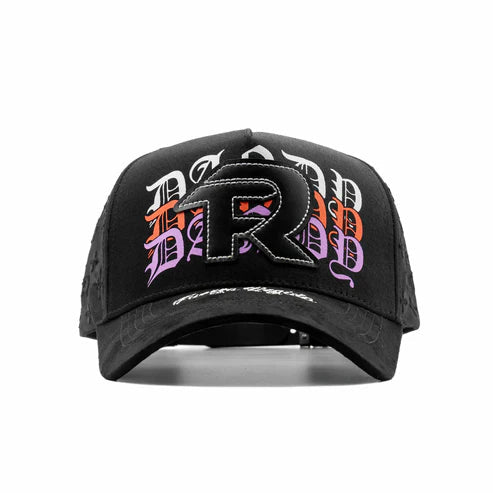 GORRA DANDY HATS x FUERZA REGIDA "FR Monogram"