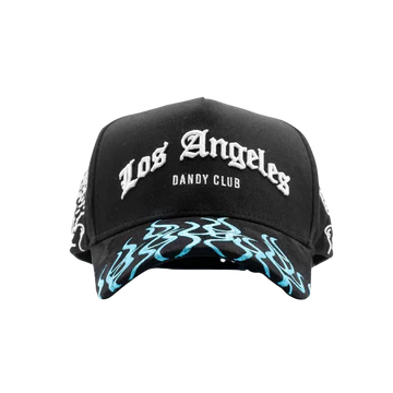 DANDY HATS - LOS ANGELES DANDY CLUB