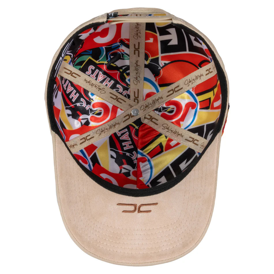 JC DOUBLE CURVE BEIGE
