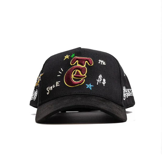 GORRA GALLO FINO X MARCA REGISTRADA ESTILO SINALOA