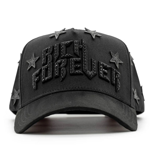 Gorra Barbas Hats x Rich The Kid - Rich Forever (PREVENTA)