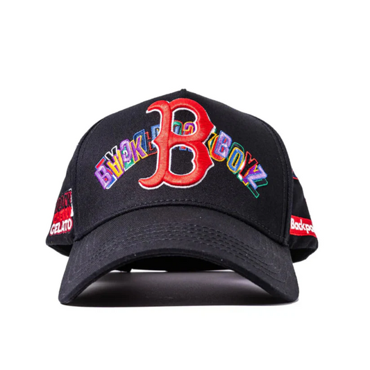 GORRA GALLO FINO X BACKPACKBOYZ