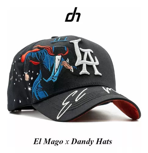 GORRA MAGO DANDY HATS