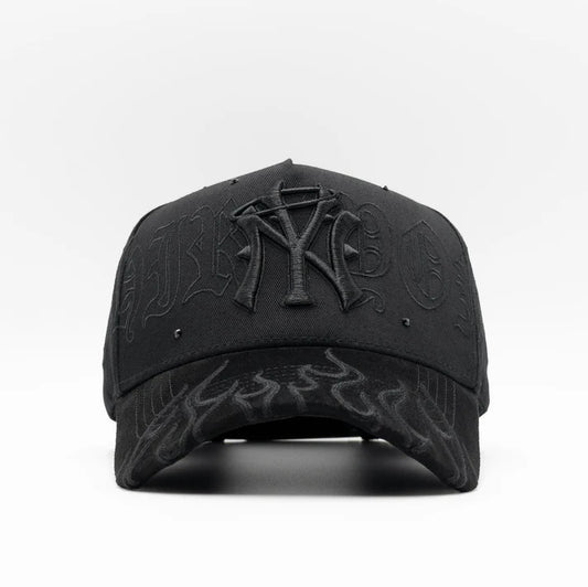 GORRA 31 HATS "NY BLACK IN BLACK" Vol. 2