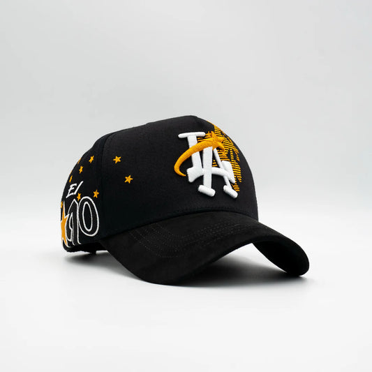 Gorra 31 Hats El Mago LA Amarilla FullSet