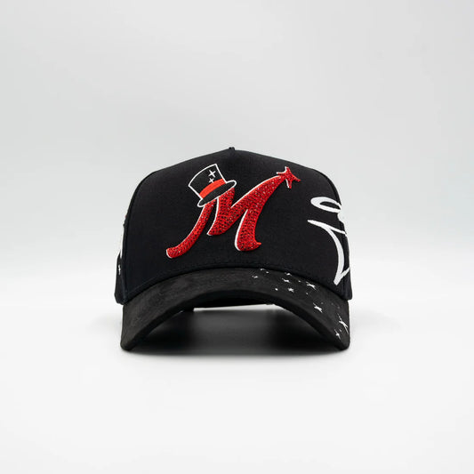 Gorra 31 Hats El Mago Roja Full Set